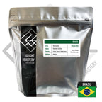 ブラジル サントアントニオ プレミアムショコラ ナチュラル コーヒー豆