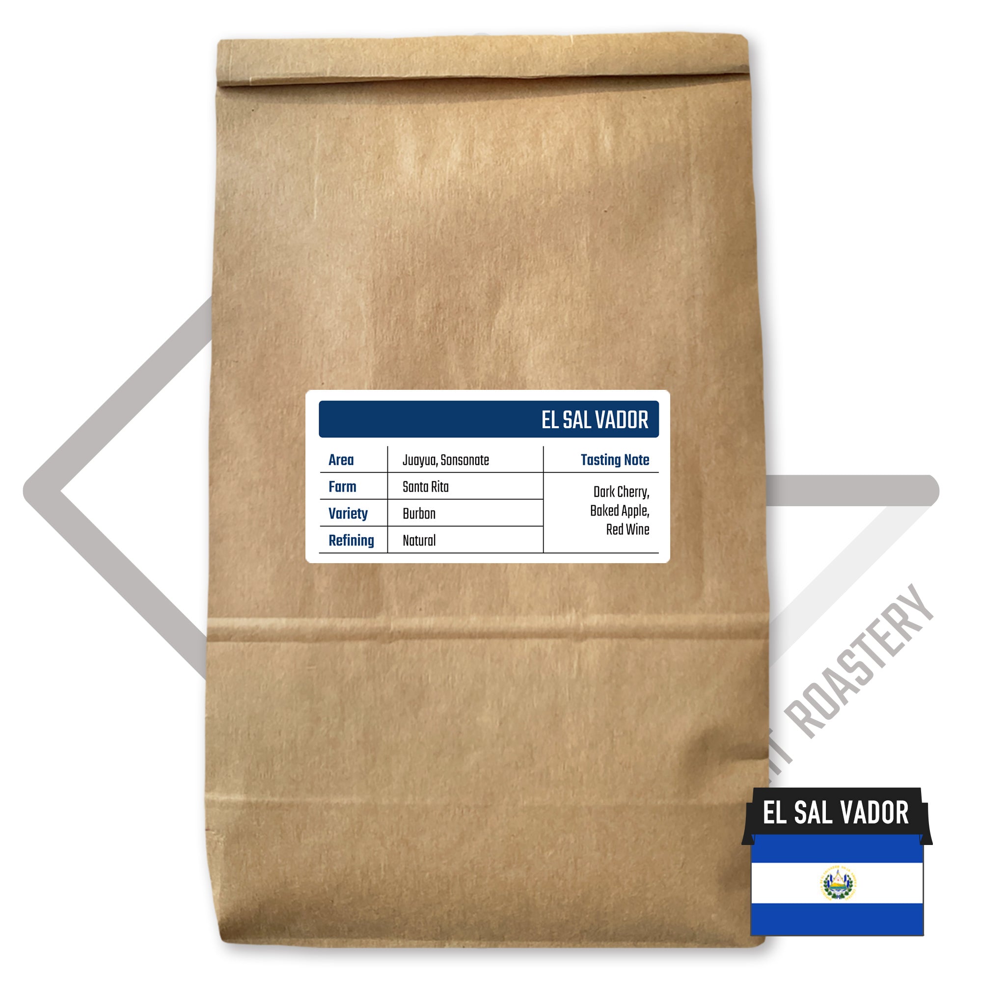 生豆 エルサルバドル サンタリタ農園 ブルボン ナチュラル