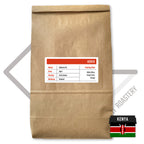 生豆 ケニア アダロニア AA ウォッシュド