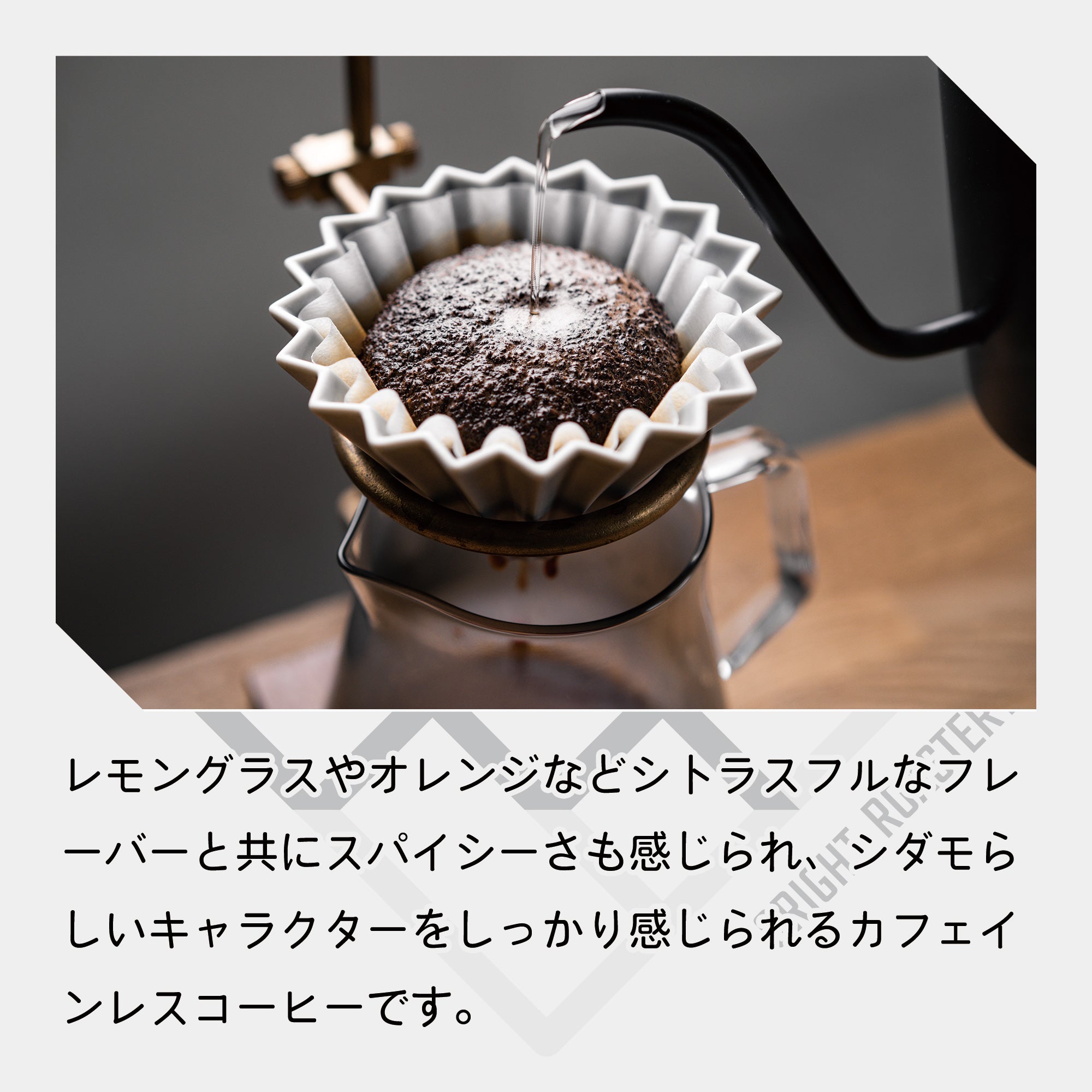 エチオピア シダモ G-2 ウォッシュド カフェインレス（デカフェ） コーヒー豆