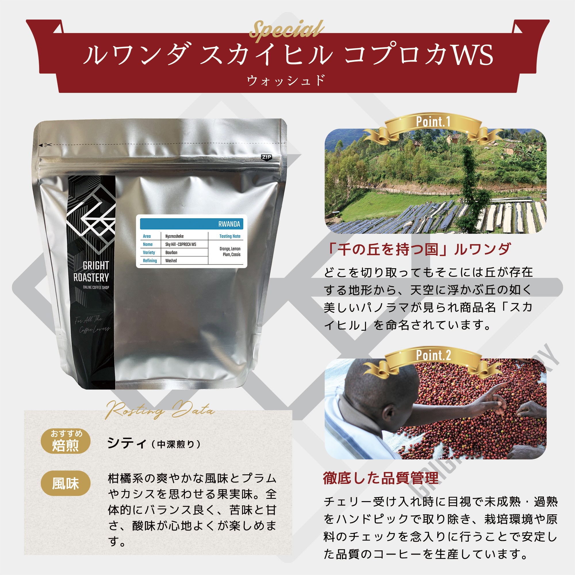 生豆３種セット (250g×3種 合計750g）エチオピア[ナチュラル] ルワンダ[ウォッシュド] タンザニア[ウォッシュド] )