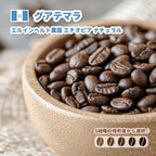 グァテマラ エルインヘルト農園 エチオピア ナチュラル コーヒー豆